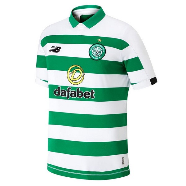 Camiseta Celtic Primera 2019-2020 Verde